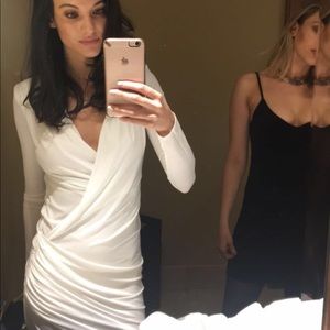 Nasty Gal Dresses - LIMITED EDITION Nasty Gal White dress Nasty Gal Dresses - LIMITED EDITION Nasty Gal White dress